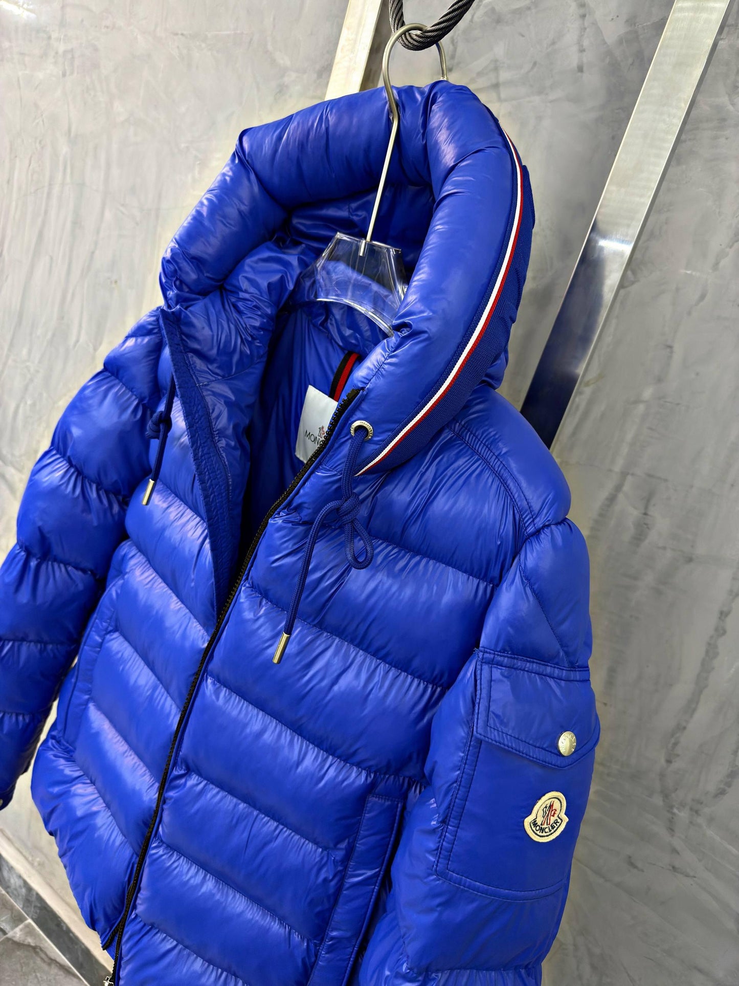 MONCLER Ženska zimska jakna