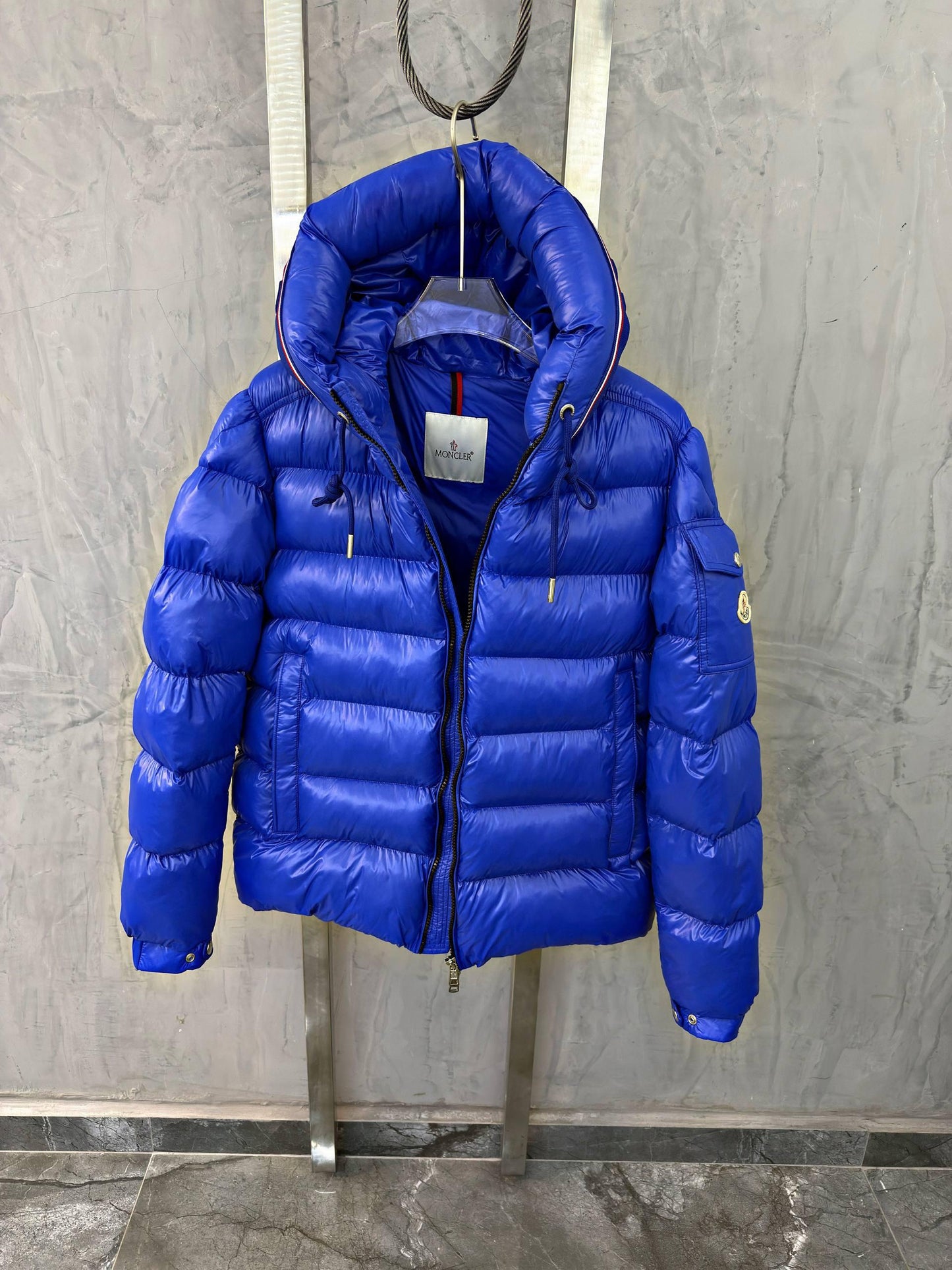 MONCLER Ženska zimska jakna