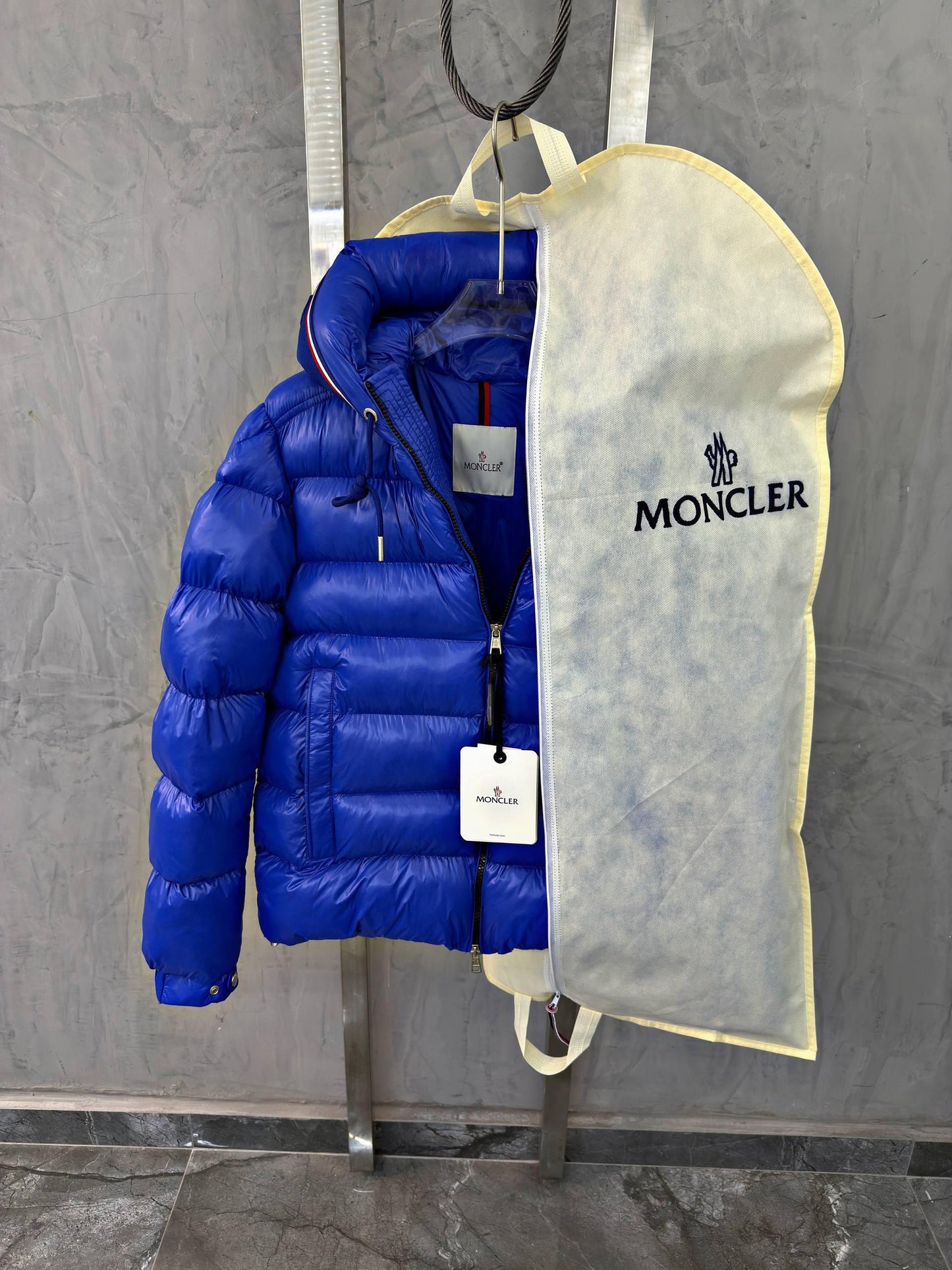 MONCLER Ženska zimska jakna