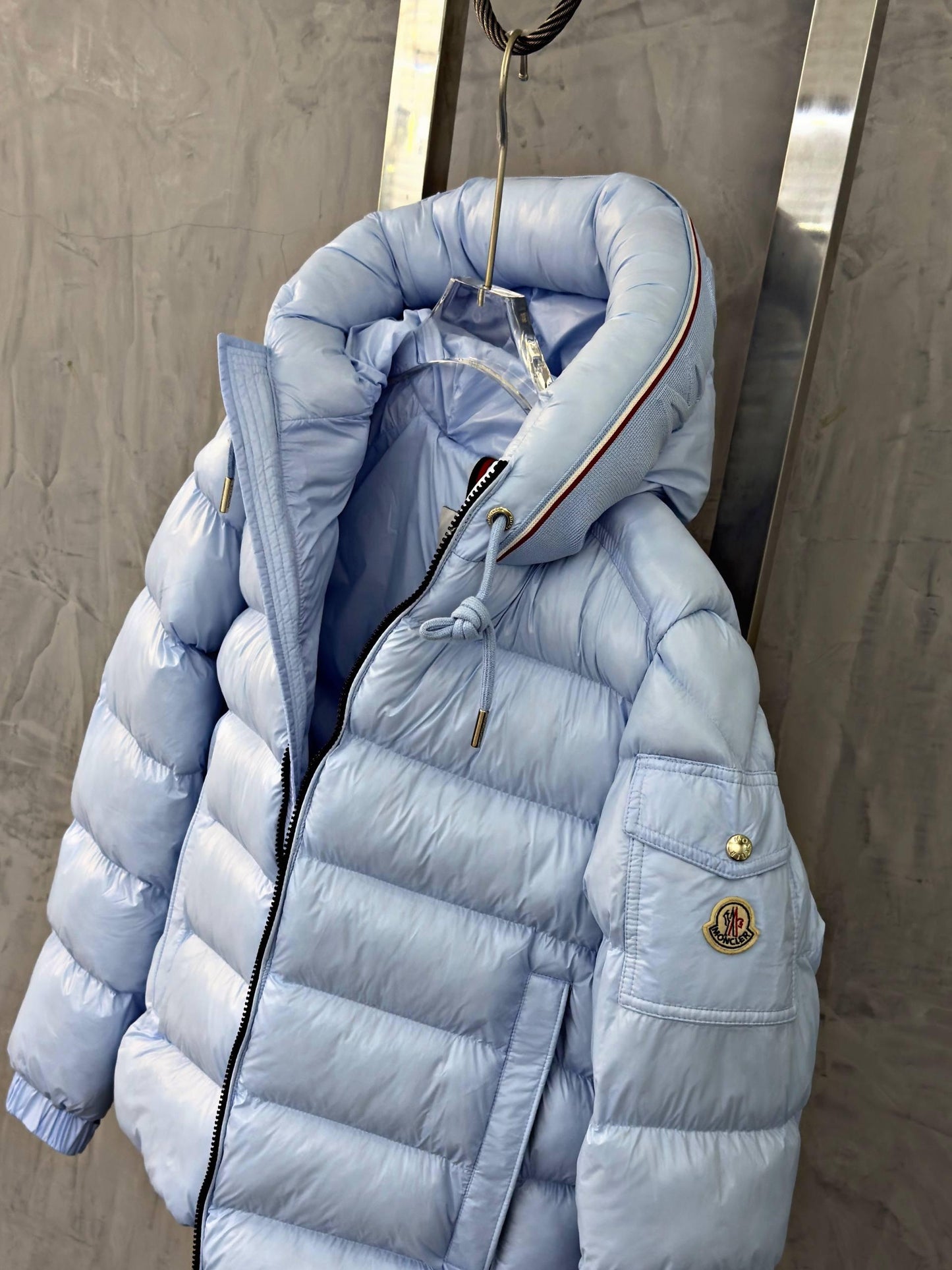 MONCLER Ženska zimska jakna