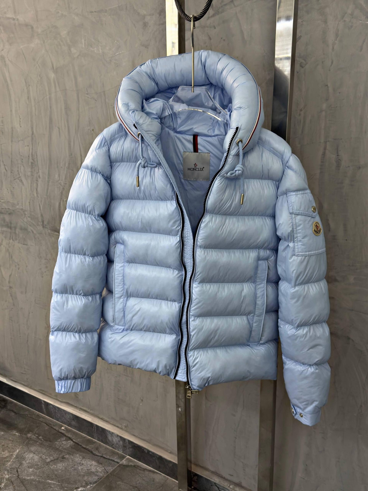 MONCLER Ženska zimska jakna
