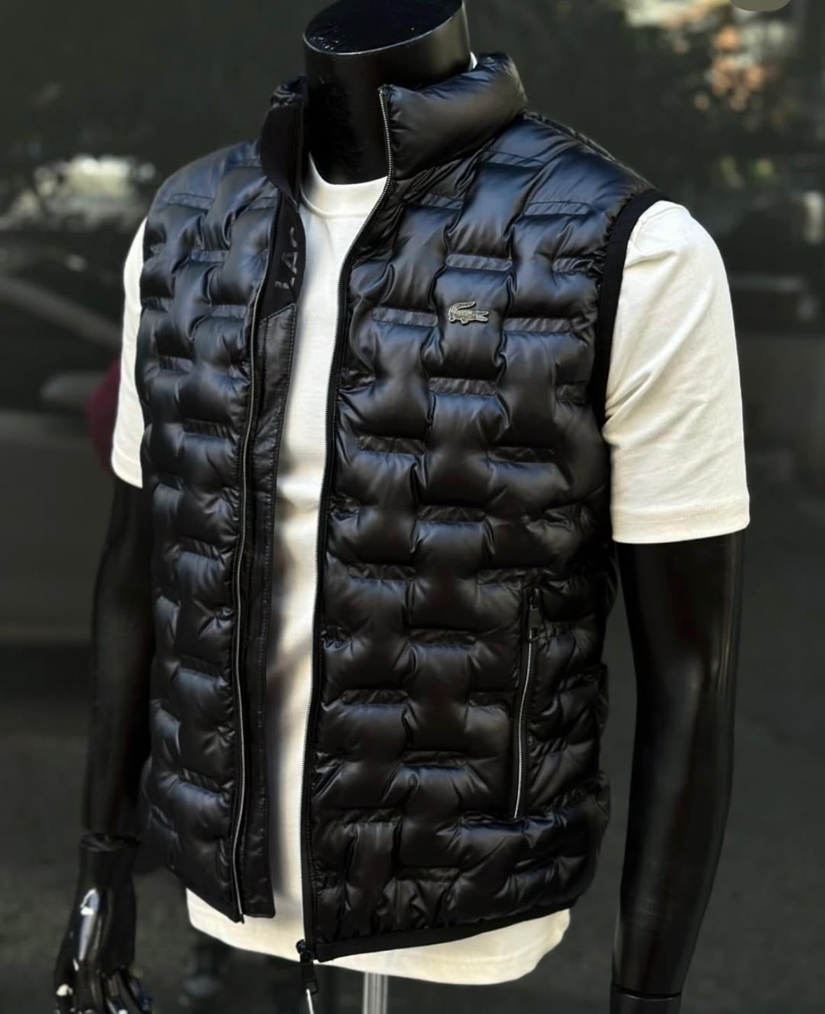 LACOSTE Muški prsluk