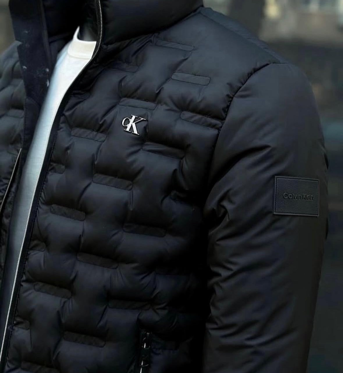 CALVIN KLEIN Muška jakna