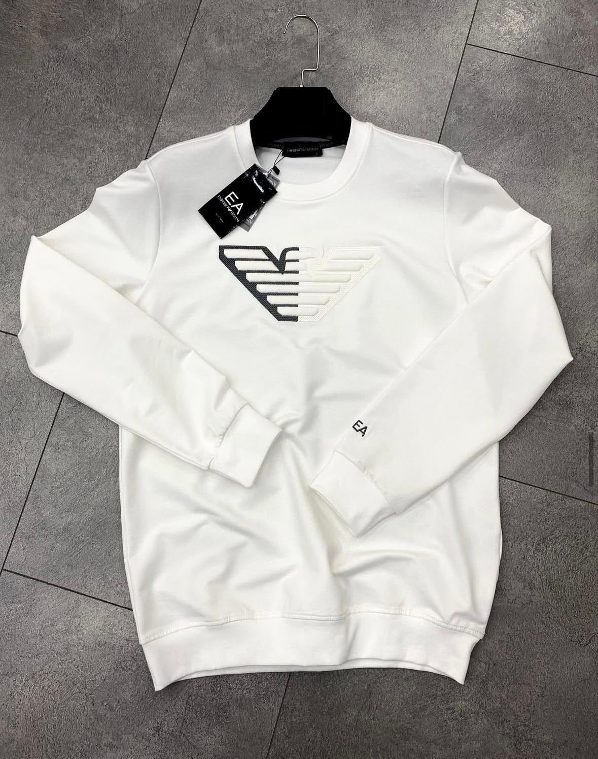 EMPORIO ARMANI Muški duks