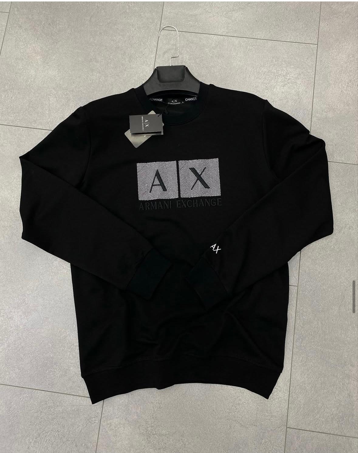 ARMANI EXCHANGE Muški duks