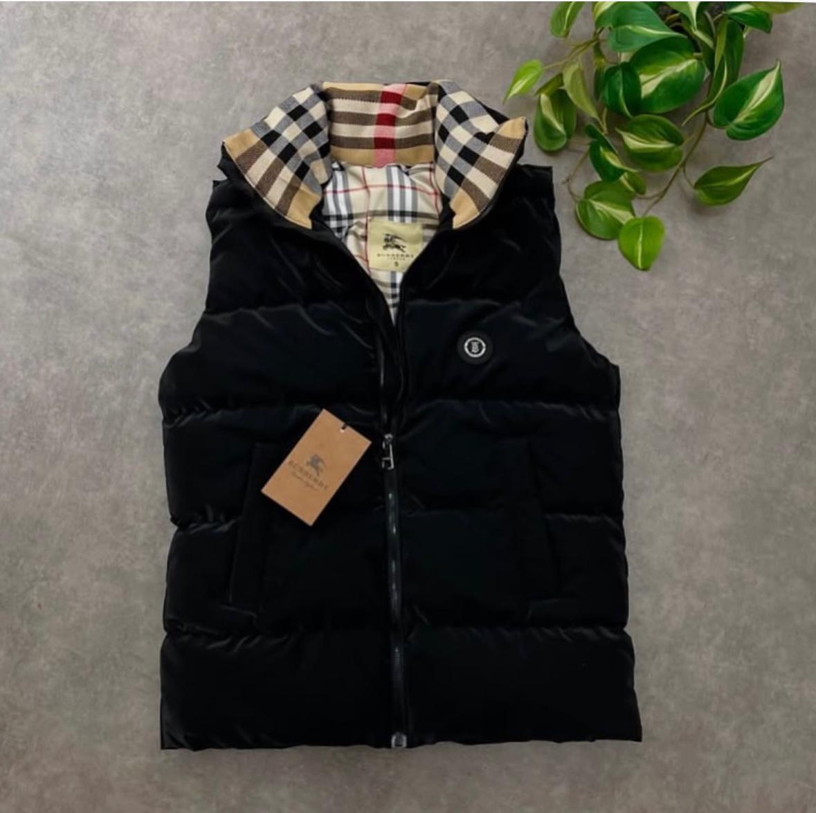 BURBERRY Muški prsluk