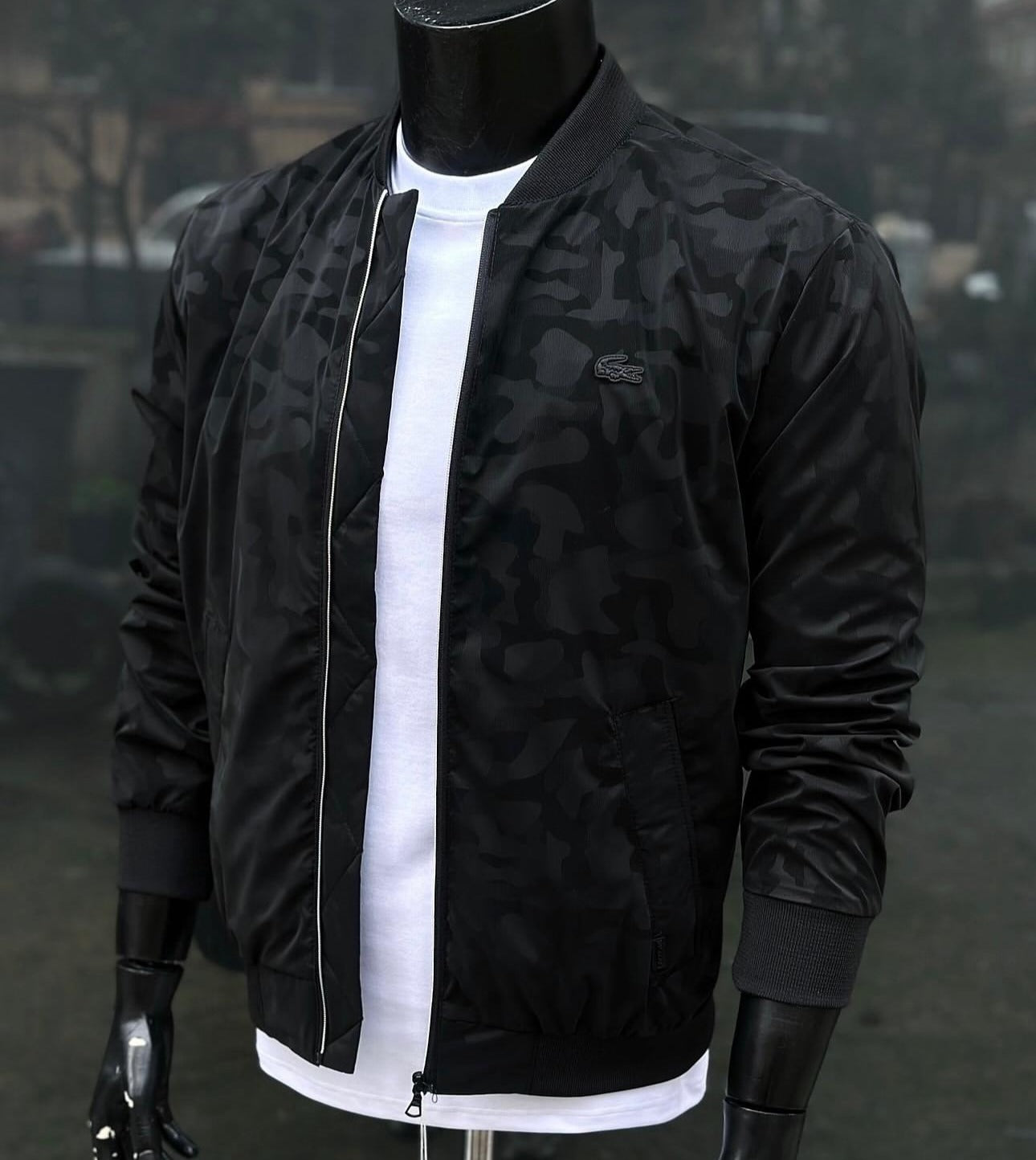 LACOSTE Muška jakna