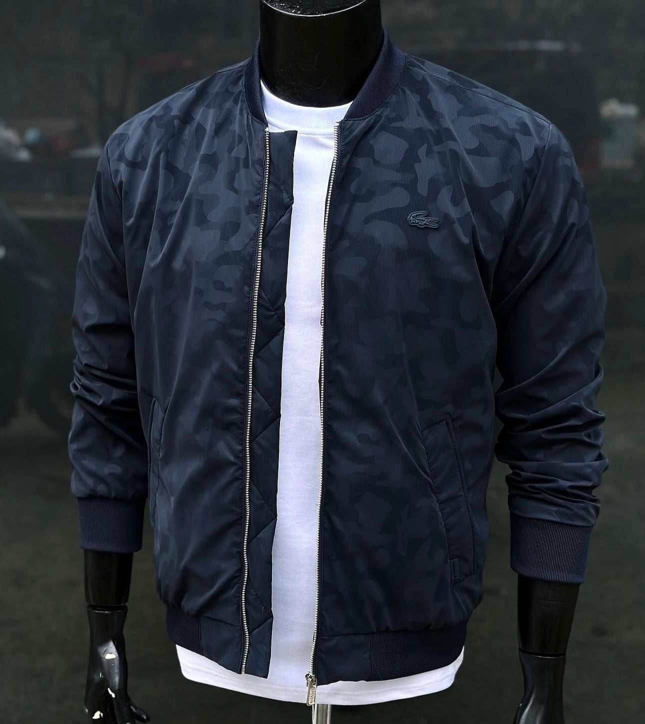 LACOSTE Muška jakna