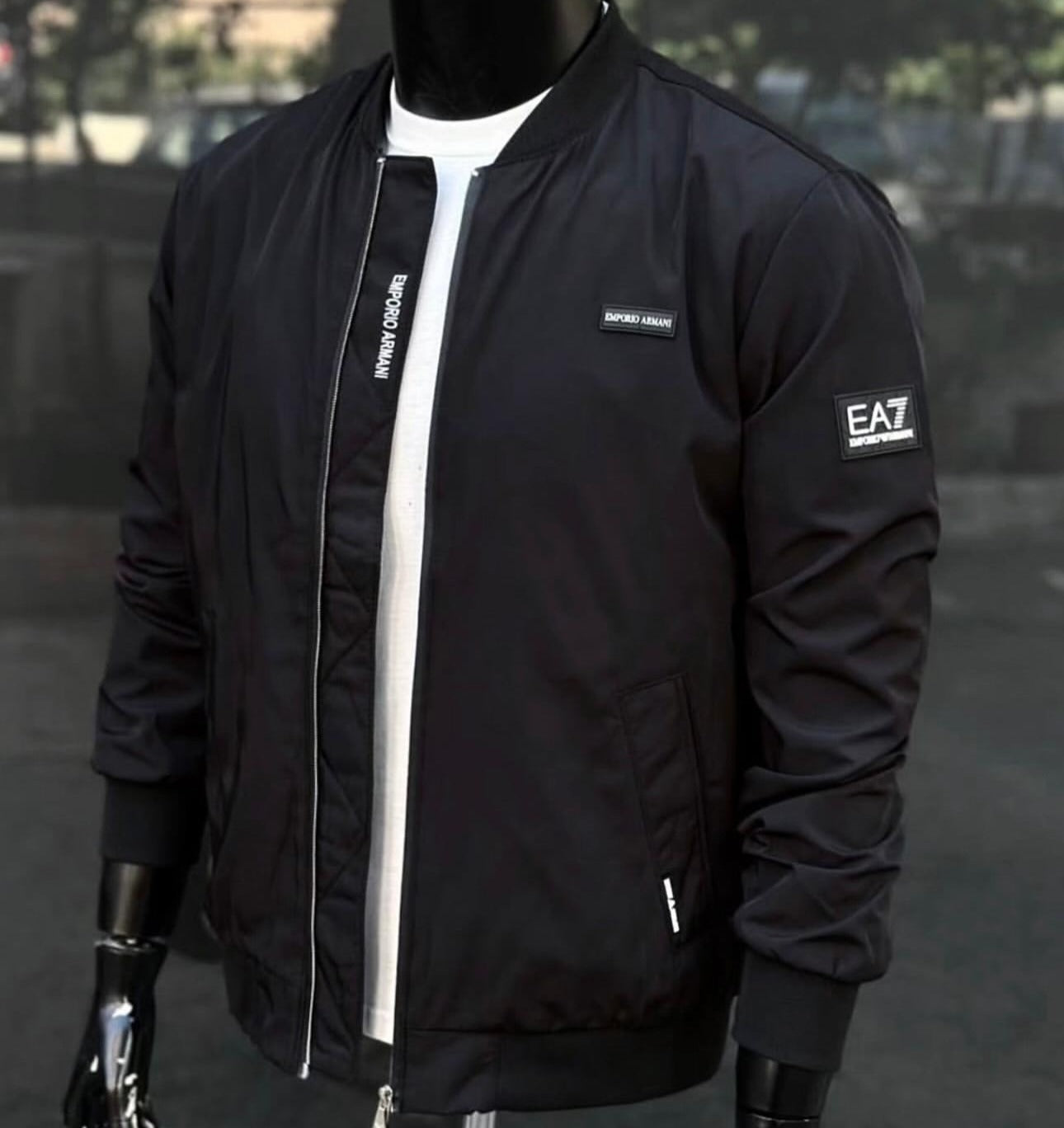 EMPORIO ARMANI Muška jakna