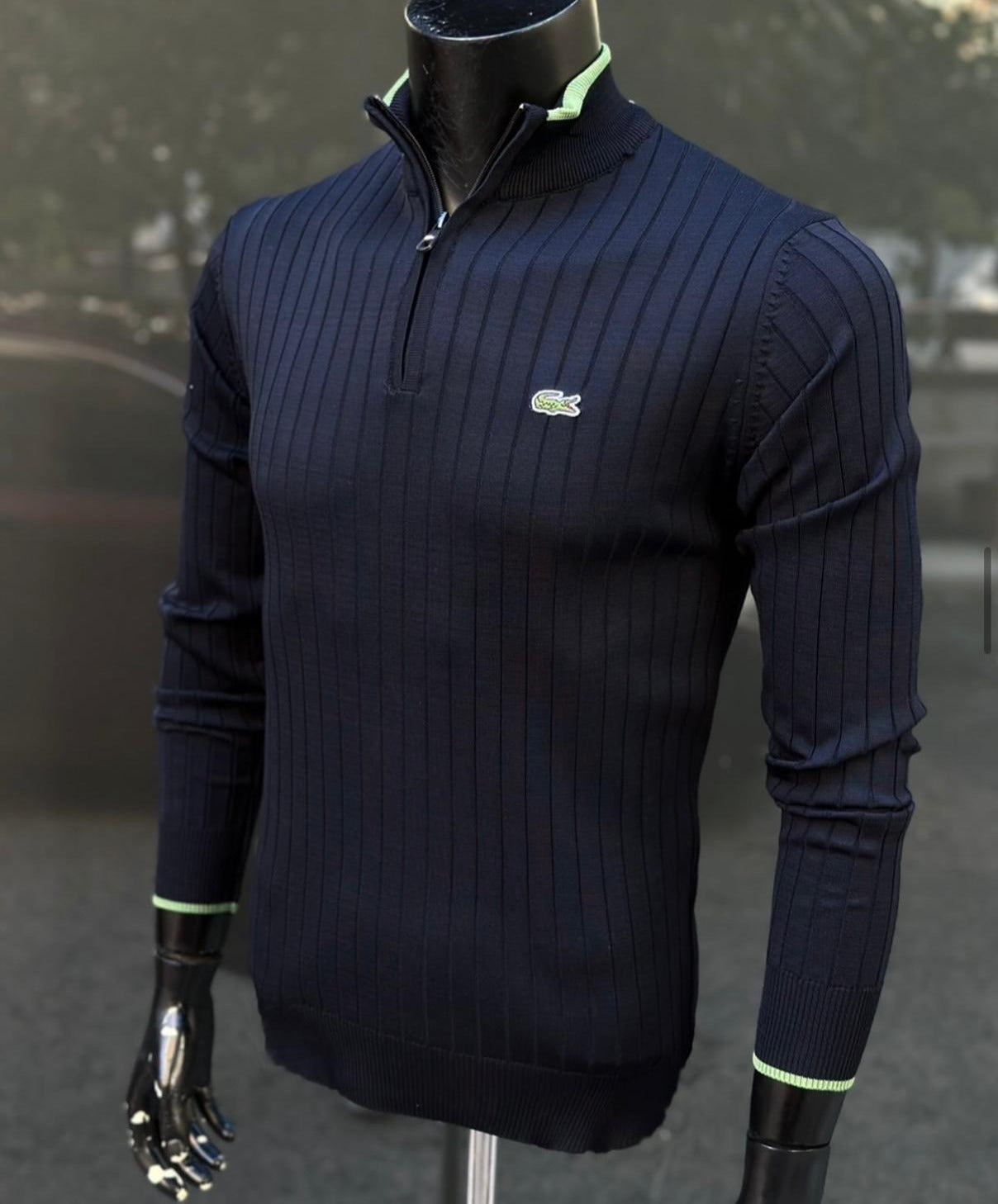 LACOSTE Muški džemper