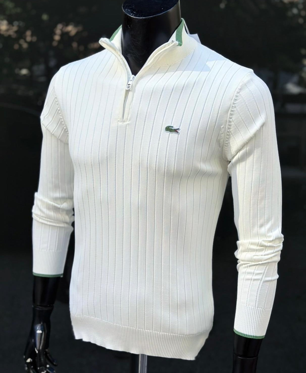 LACOSTE Muški džemper