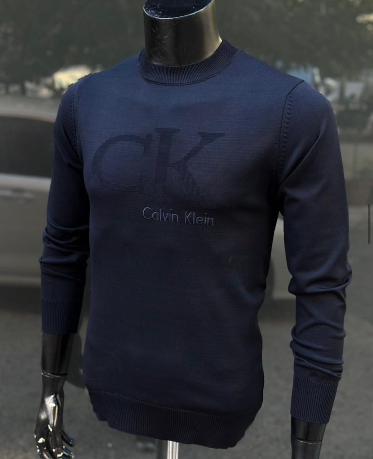 CALVIN KLEIN Muški duks