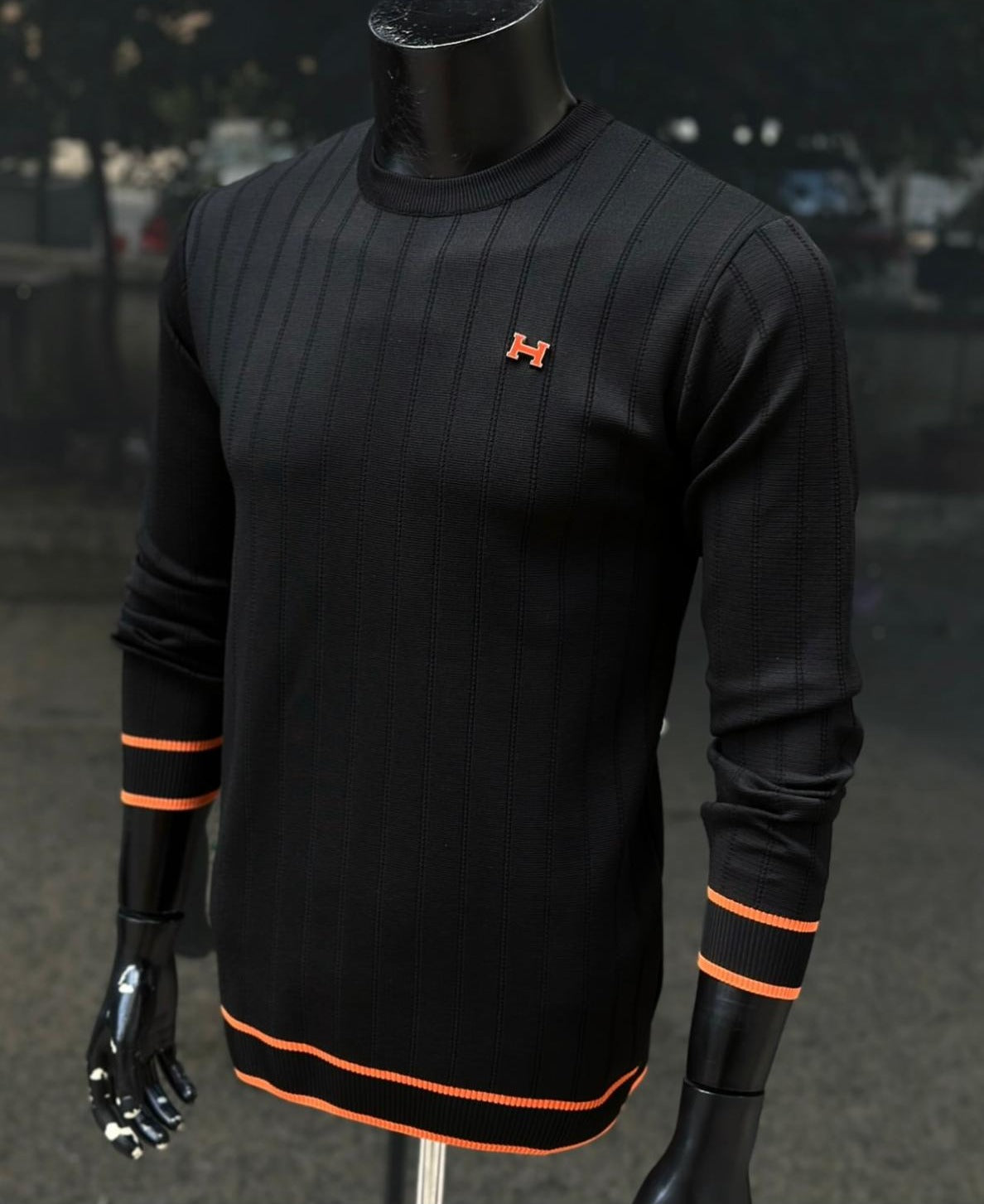 HERMES Muški džemper