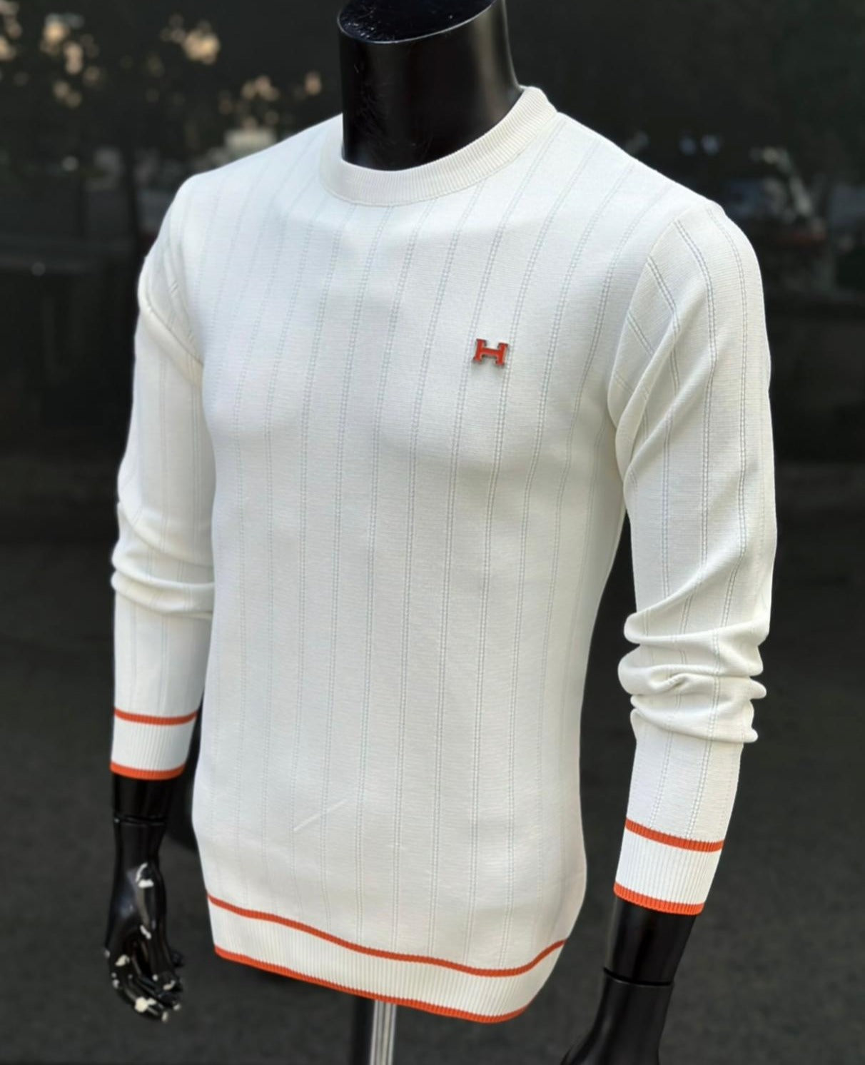 HERMES Muški džemper