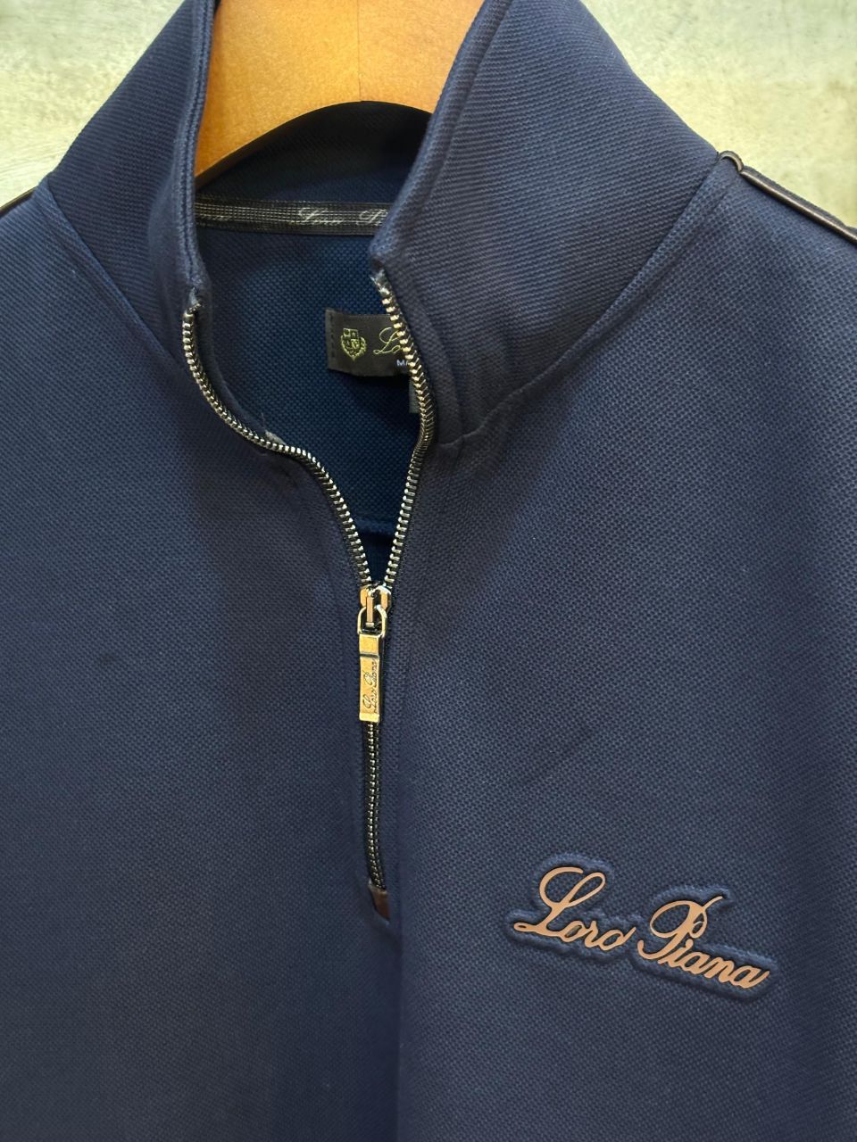 LORO PIANA Muški džemper