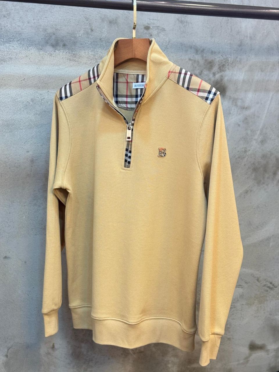 BURBERRY Muški džemper