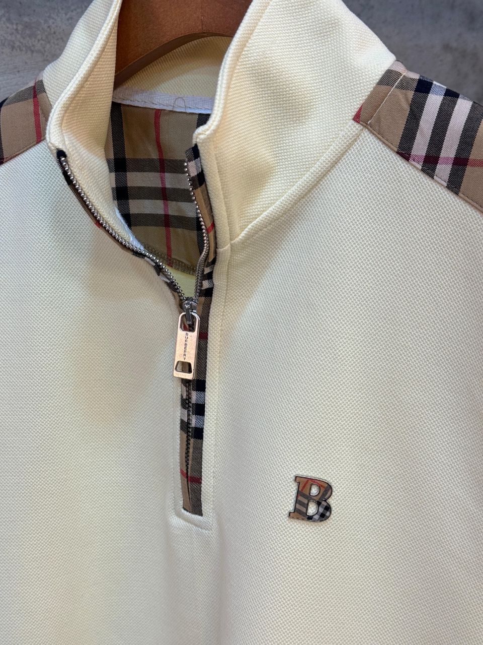 BURBERRY Muški džemper