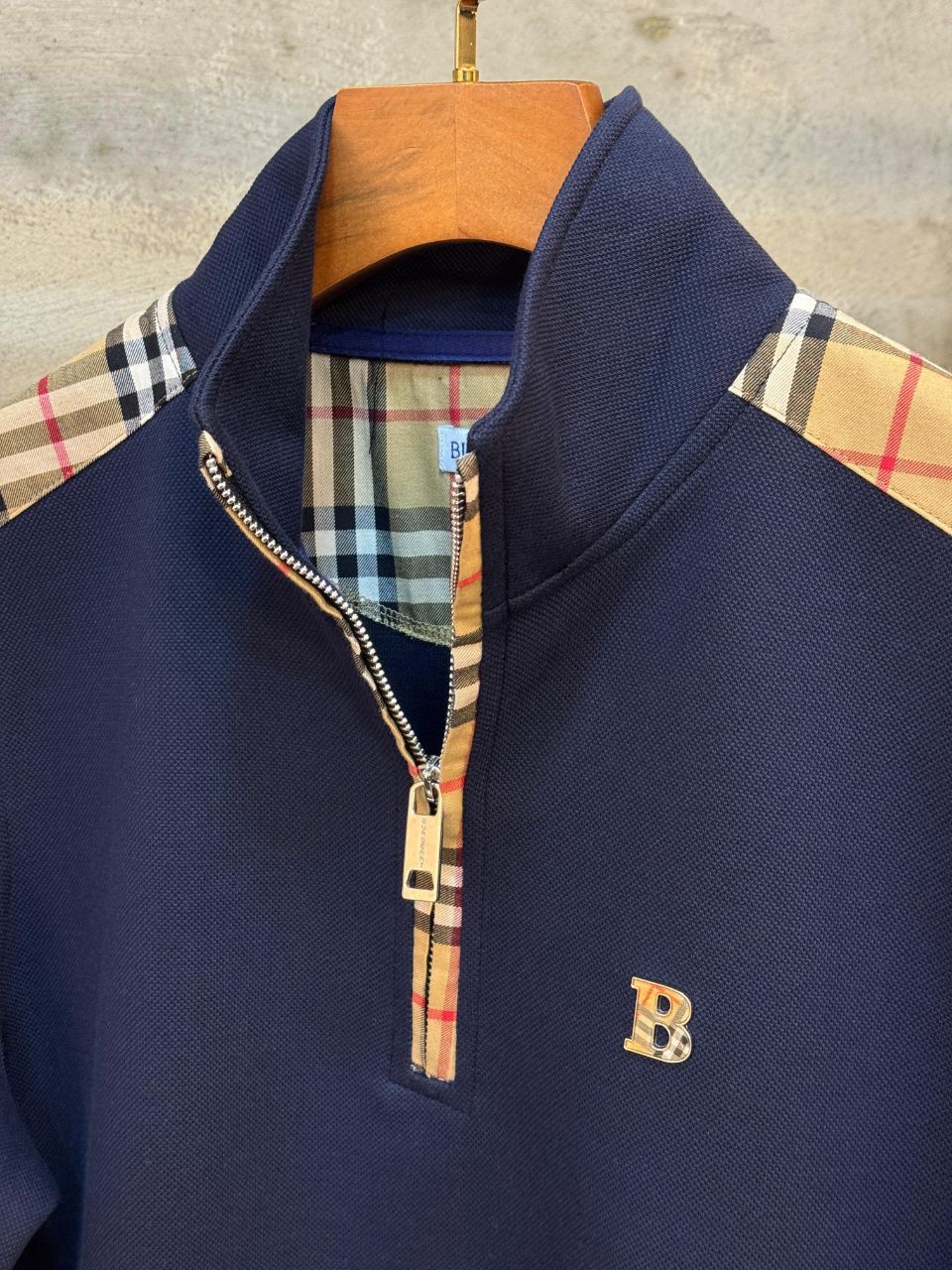 BURBERRY Muški džemper