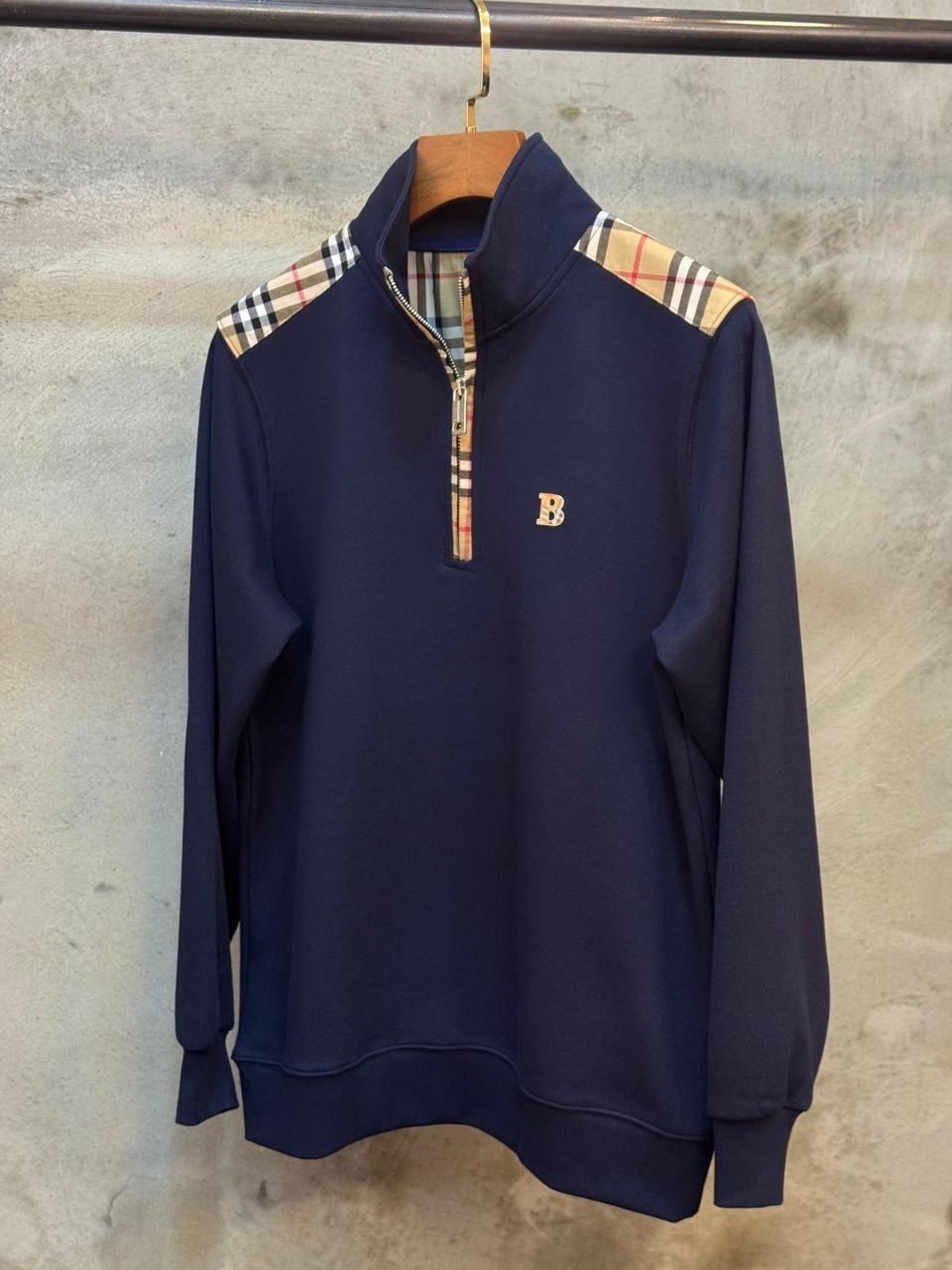 BURBERRY Muški džemper
