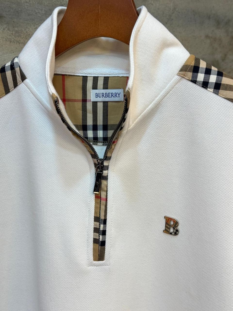 BURBERRY Muški džemper
