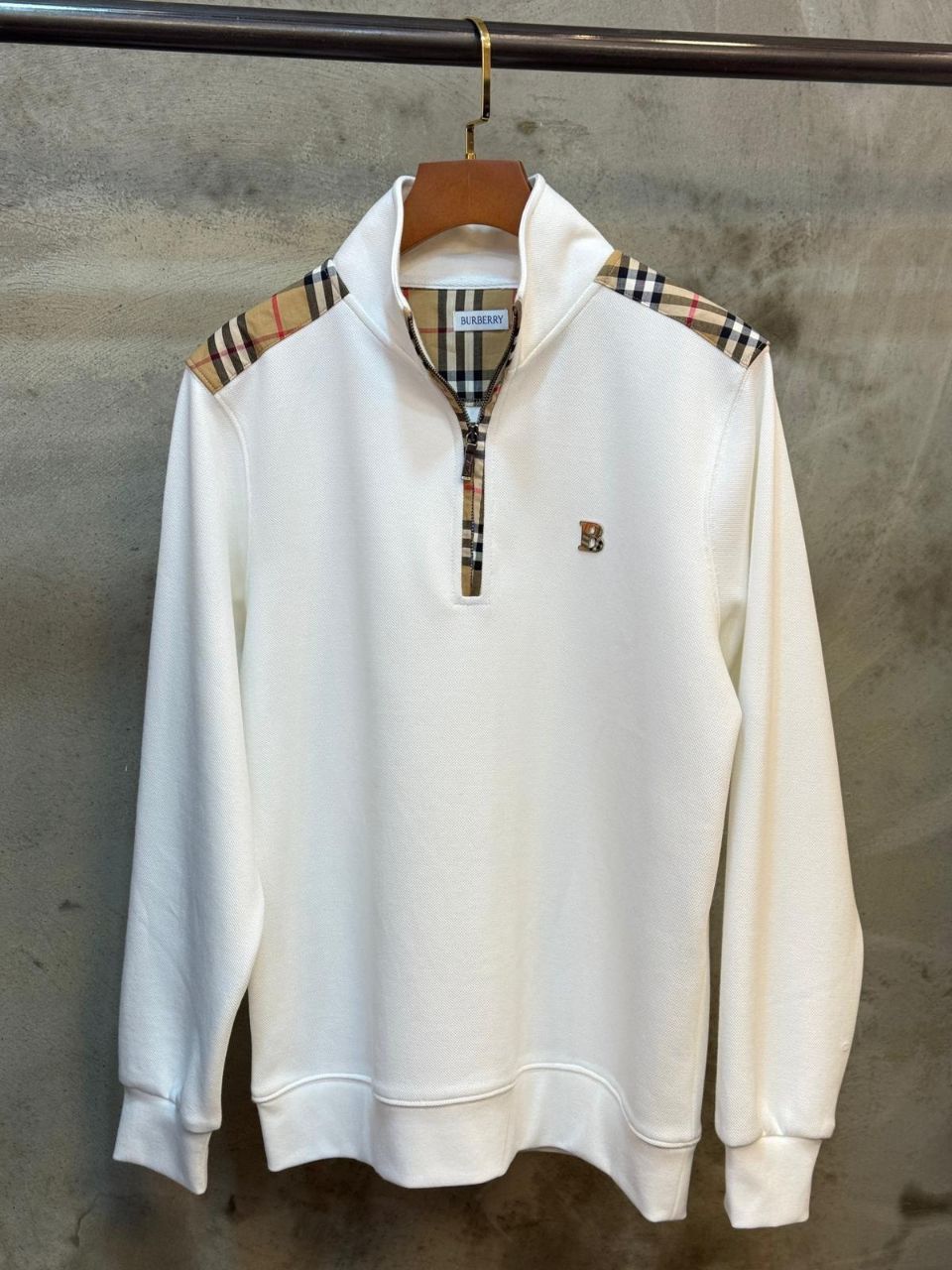 BURBERRY Muški džemper