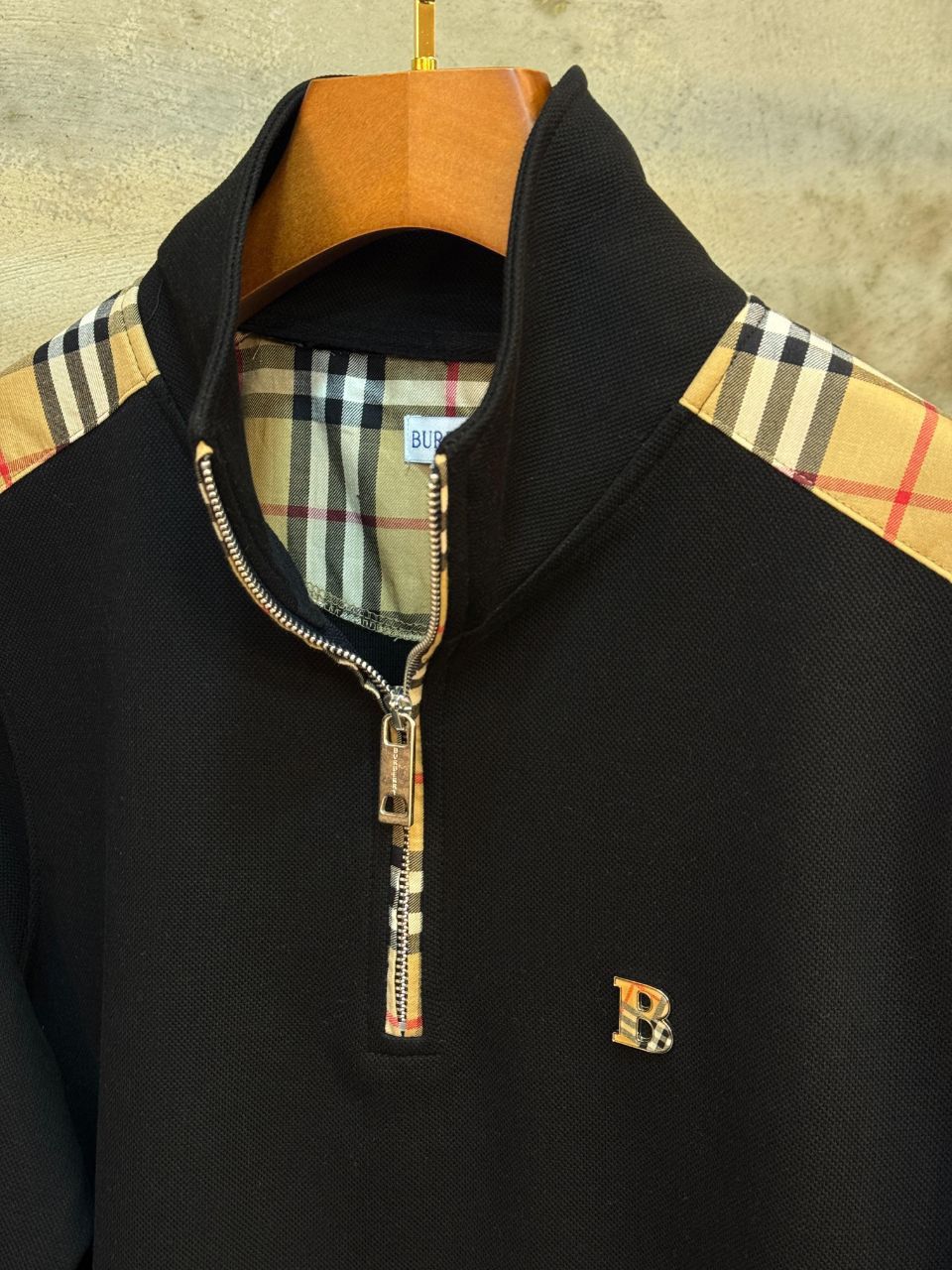 BURBERRY Muški džemper