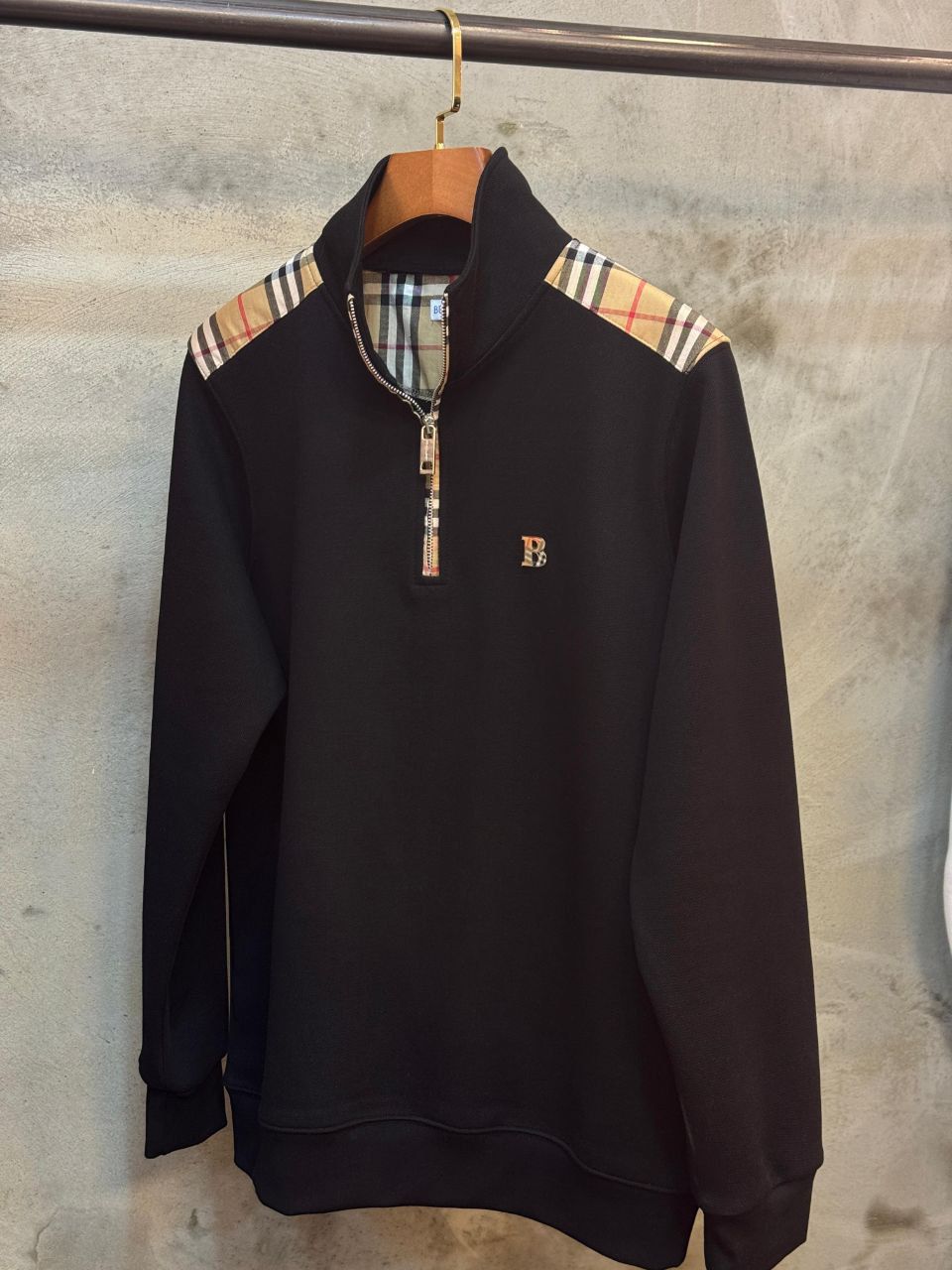 BURBERRY Muški džemper