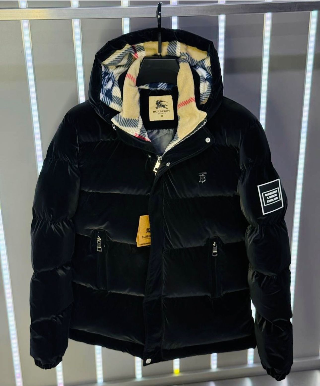 BURBERRY Muška jakna