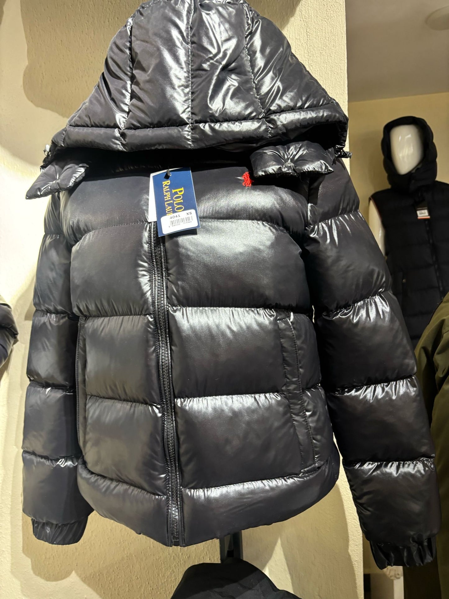 RALPH LAUREN POLO Ženska zimska jakna