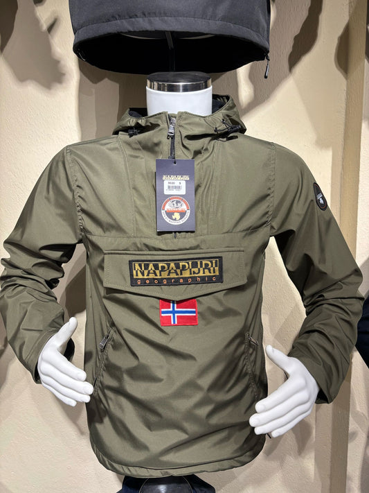 NAPAPIJRI Muški šuškavac