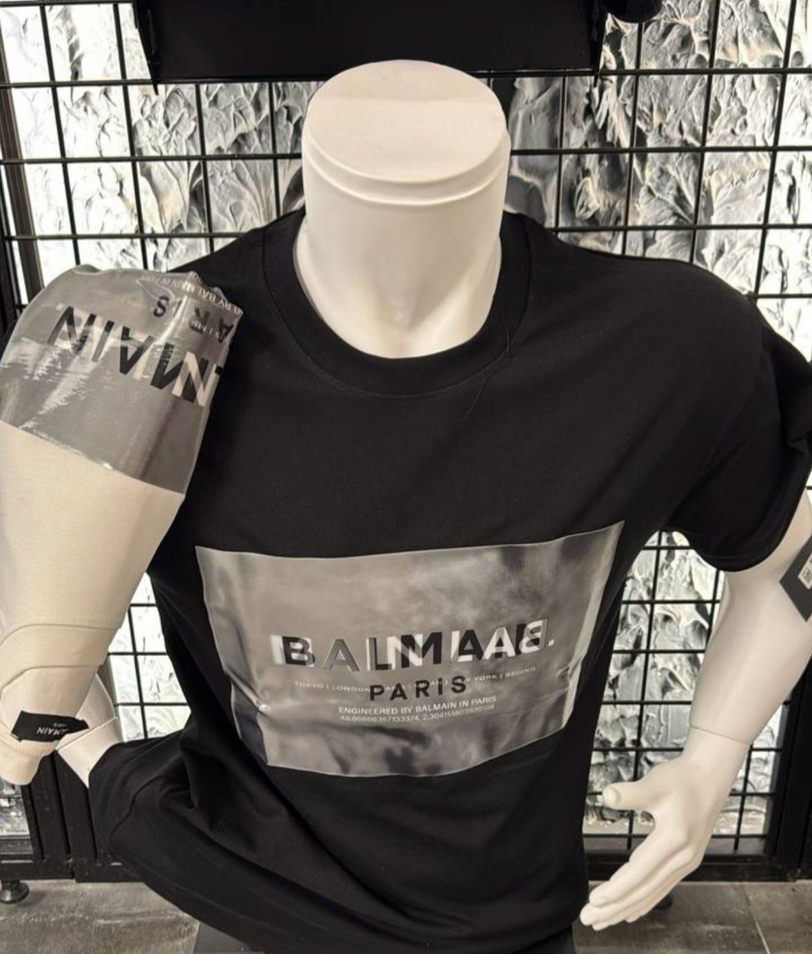 BALMAIN Muška majica