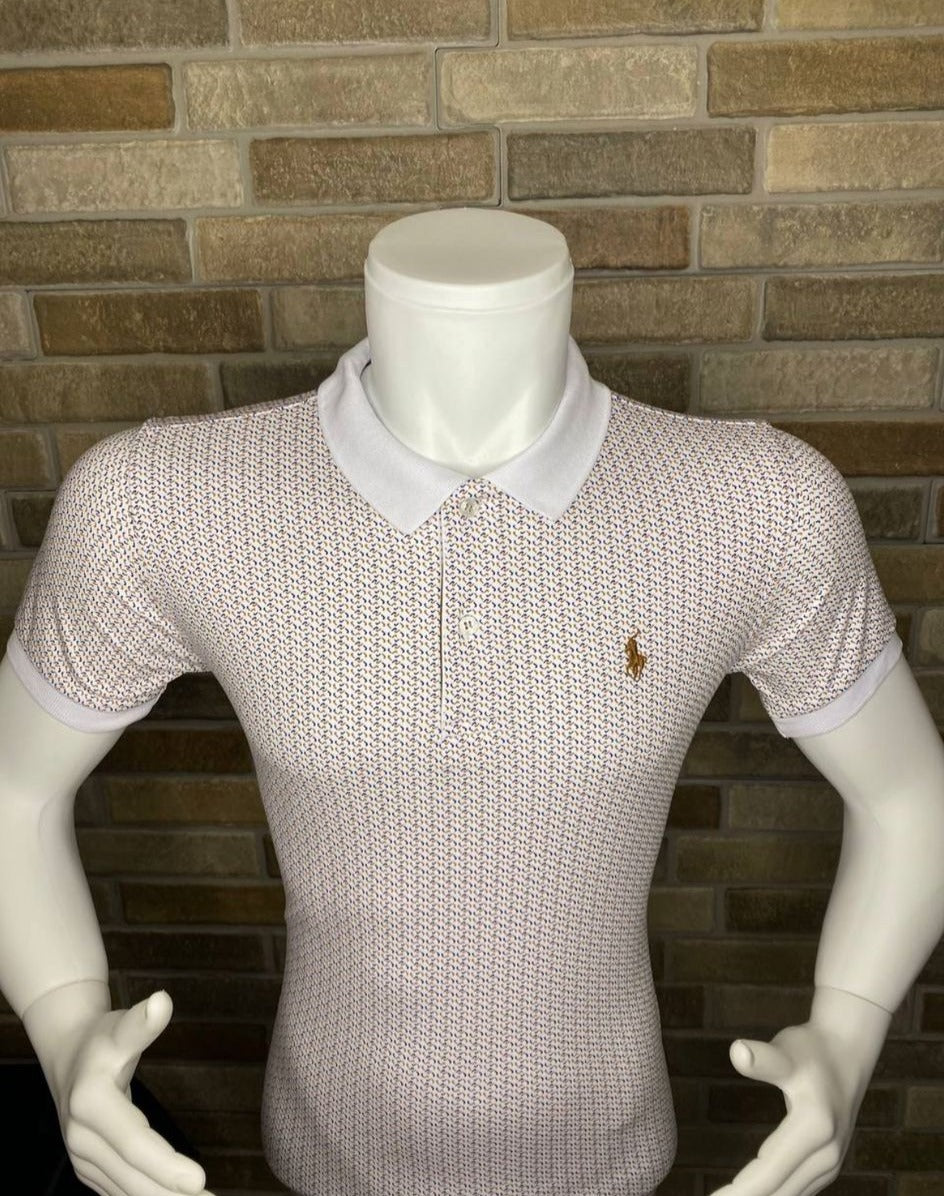 RALPH LAUREN POLO Muška majica na kragnu