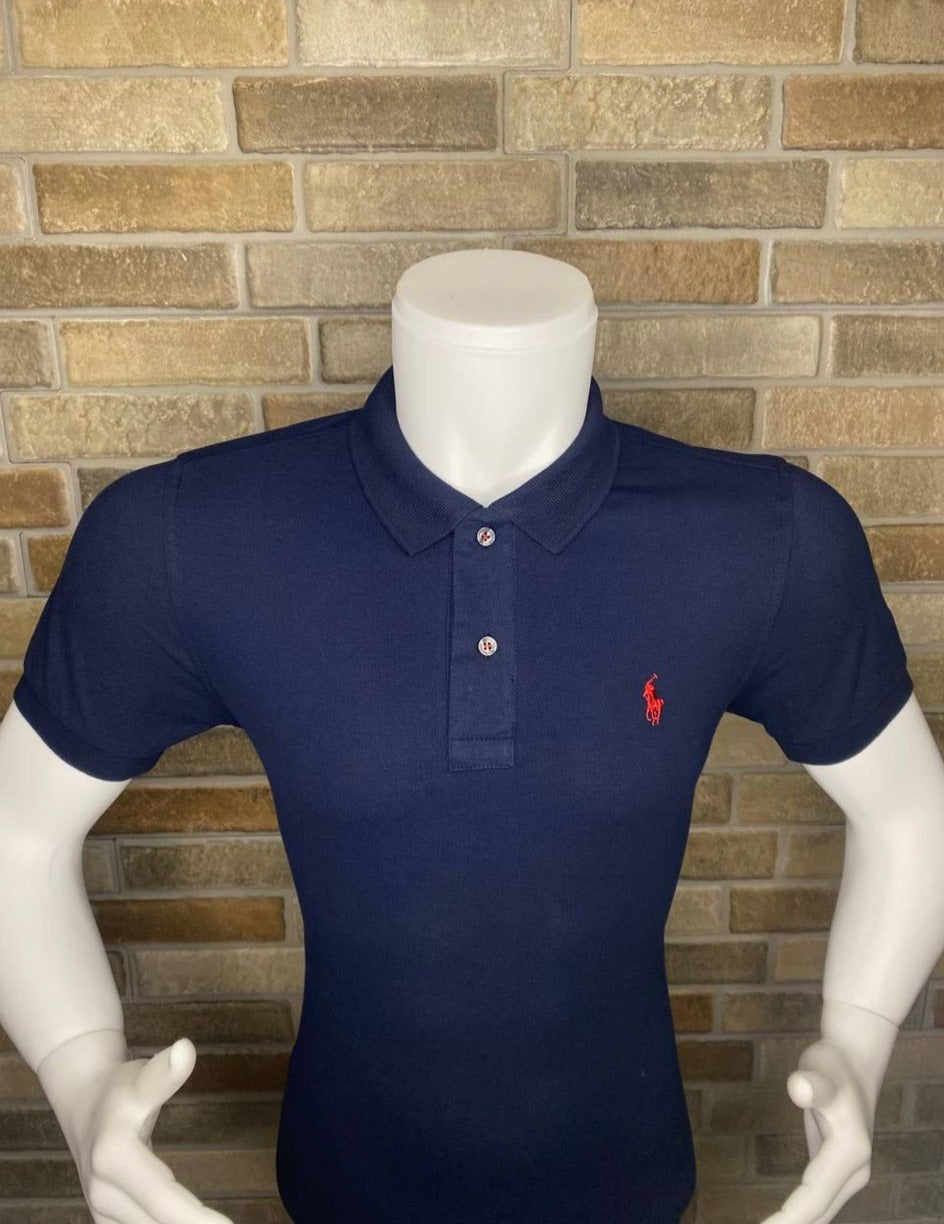 RALPH LAUREN POLO Muška majica na kragnu
