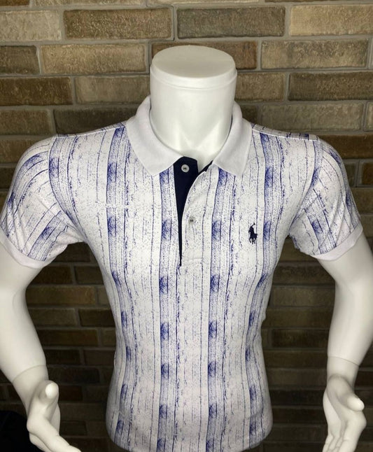 RALPH LAUREN POLO Muška majica na kragnu