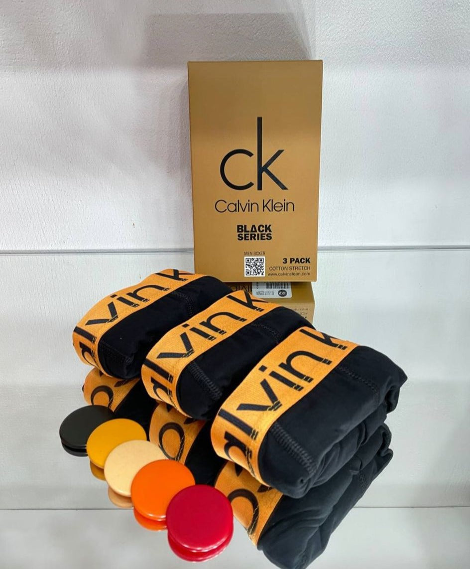 CALVIN KLEIN BOKSERICE