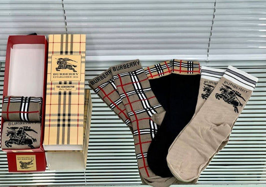 BURBERRY ČARAPE