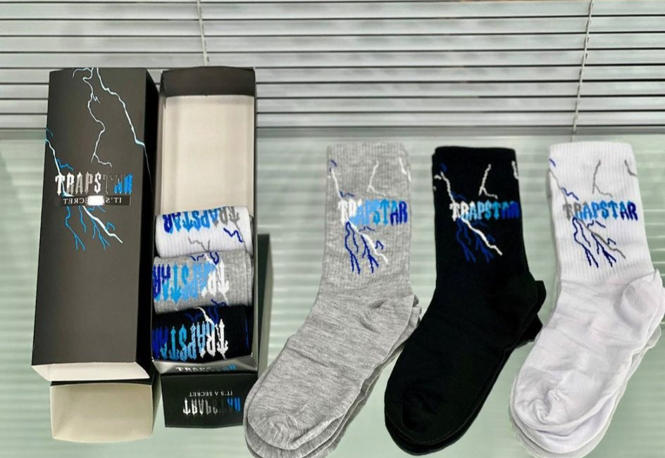 TRAPSTAR ČARAPE