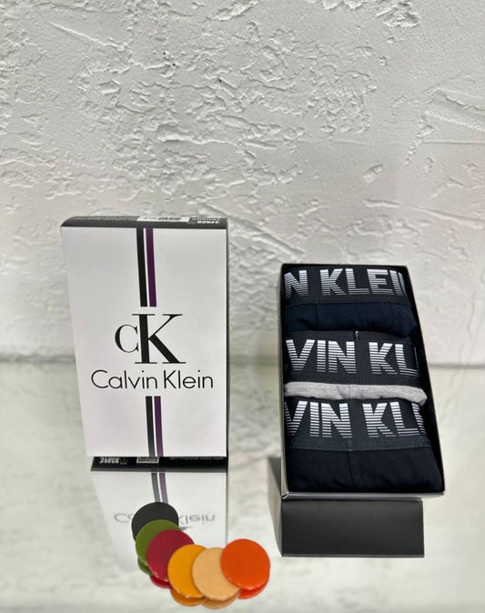 CALVIN KLEIN BOKSERICE