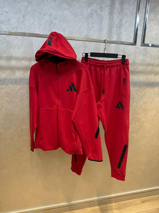 ADIDAS KOMPLET - Crveni