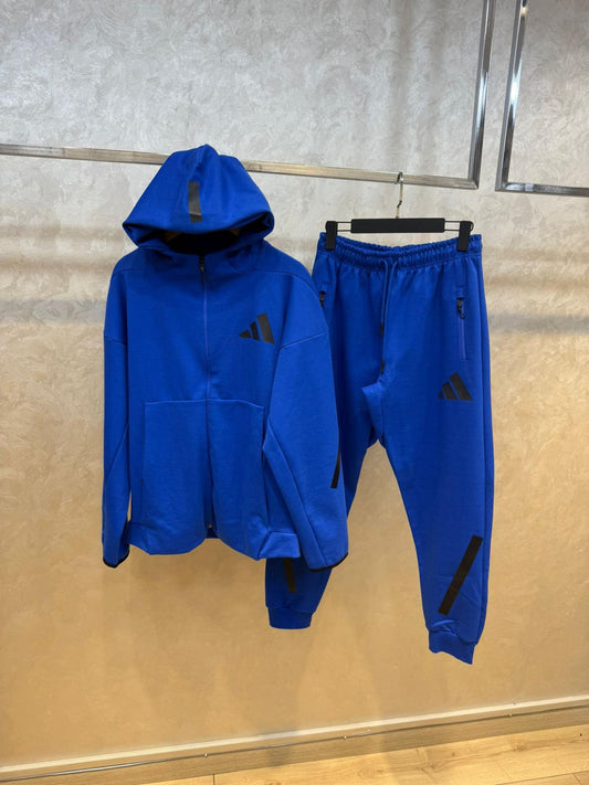 ADIDAS KOMPLET - Plavi