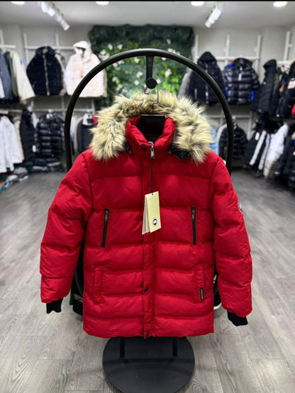 CANADA GOOSE Unisex zimska jakna