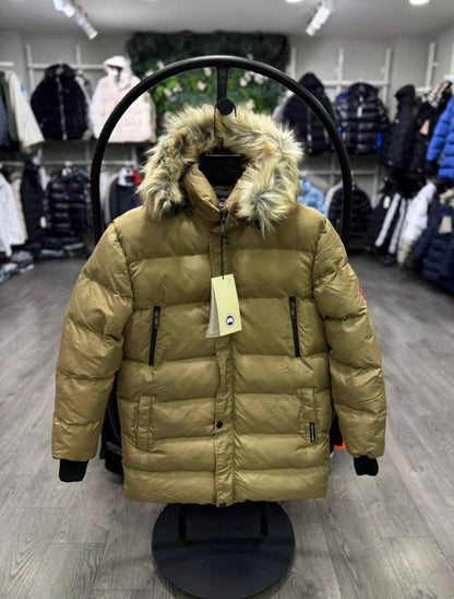 CANADA GOOSE Unisex zimska jakna