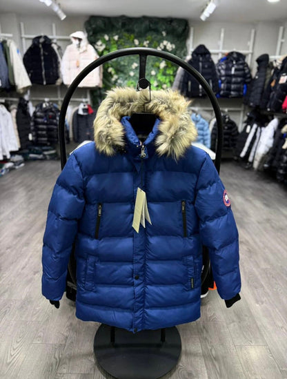CANADA GOOSE Unisex zimska jakna