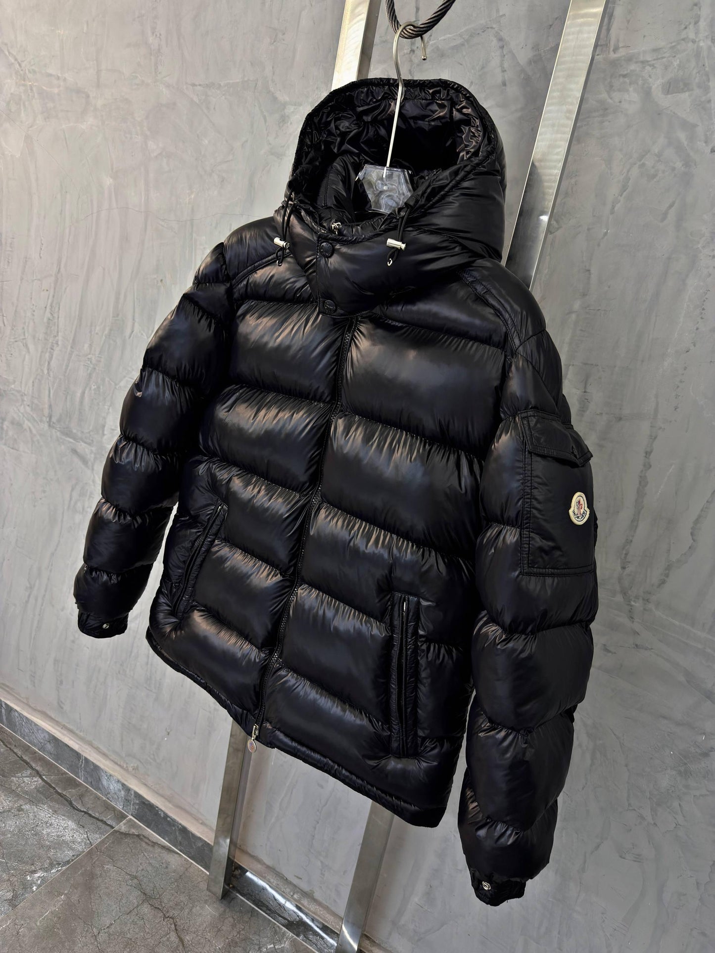 MONCLER Muška zimska jakna