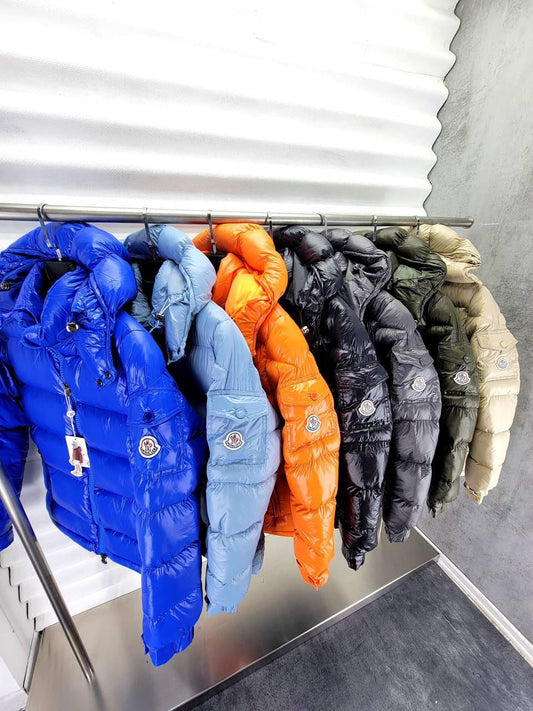 MONCLER Unisex zimska jakna