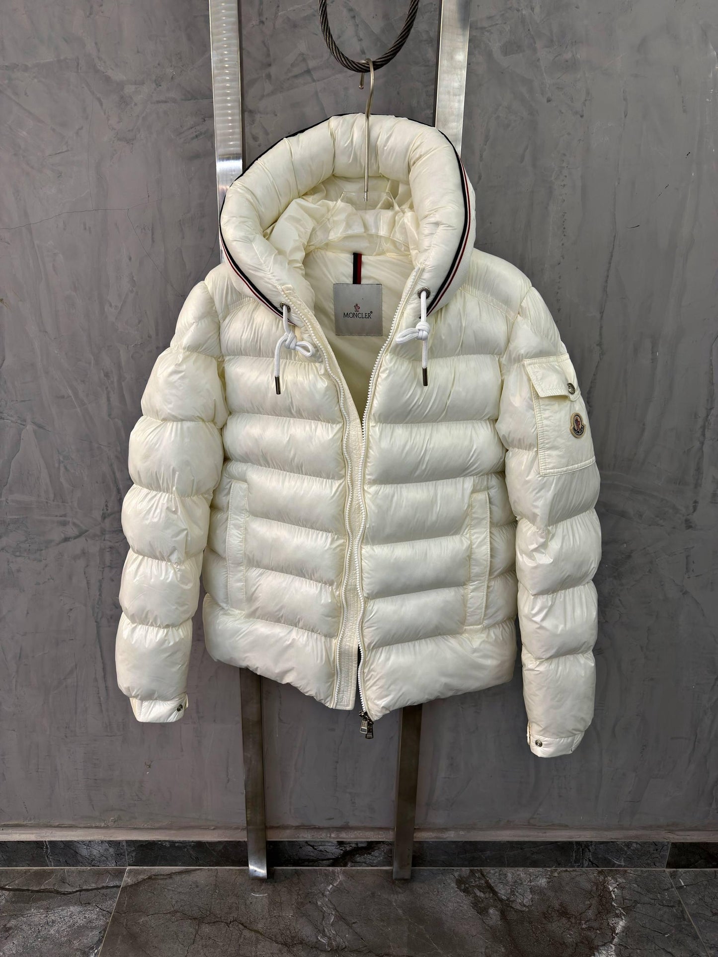 MONCLER Ženska zimska jakna