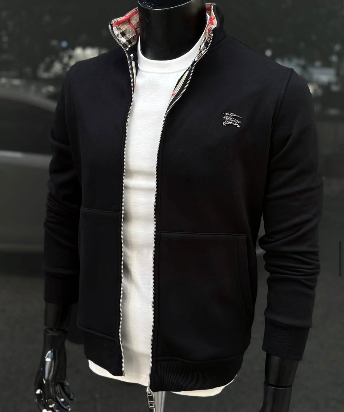 BURBERRY Muška jakna