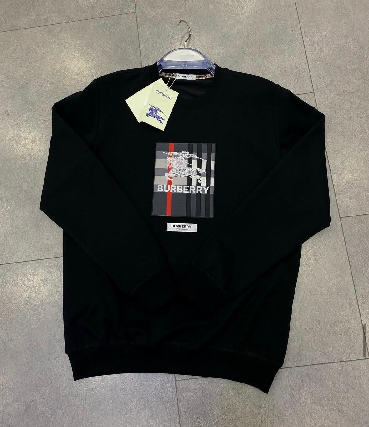 BURBERRY Muški duks