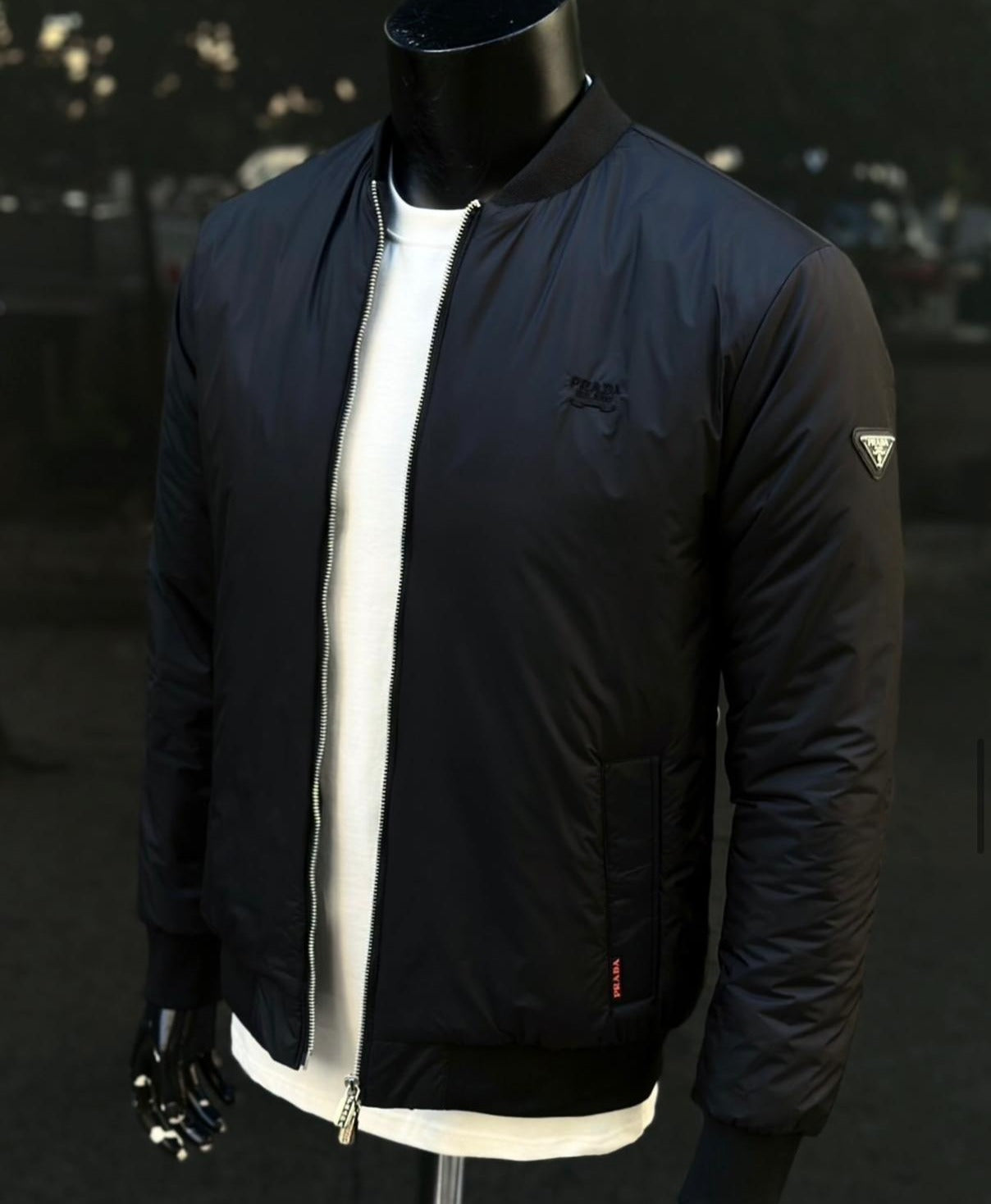 PRADA Muška jakna