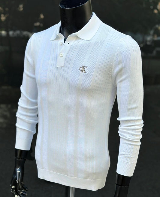 CALVIN KLEIN Muška majica dug rukav